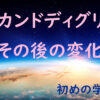 セカンドディグリー　その後の変化